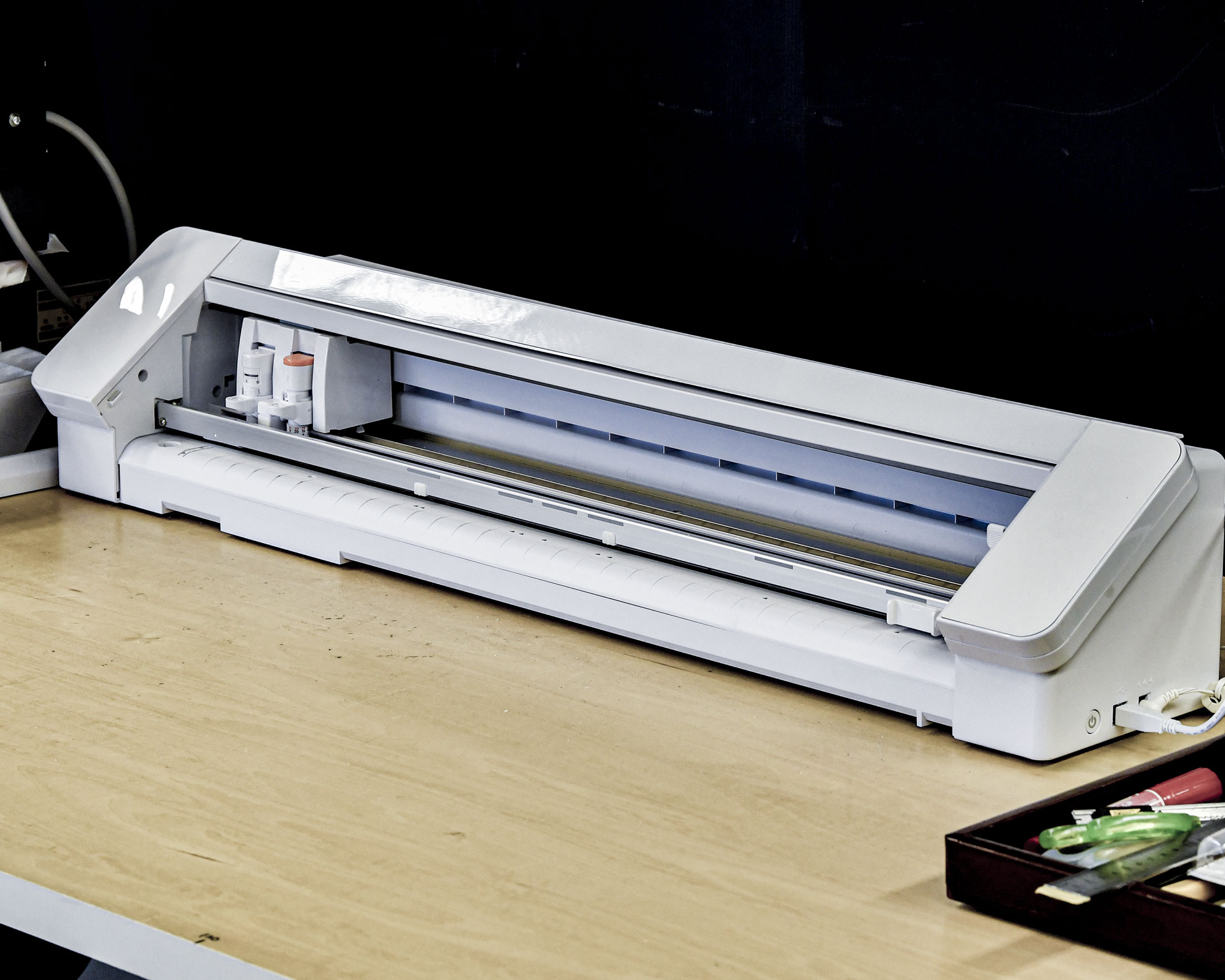 Silhouette Cameo4 Pro